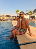 Funny Crew Swim Shorts