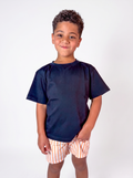 Black Basic Tee