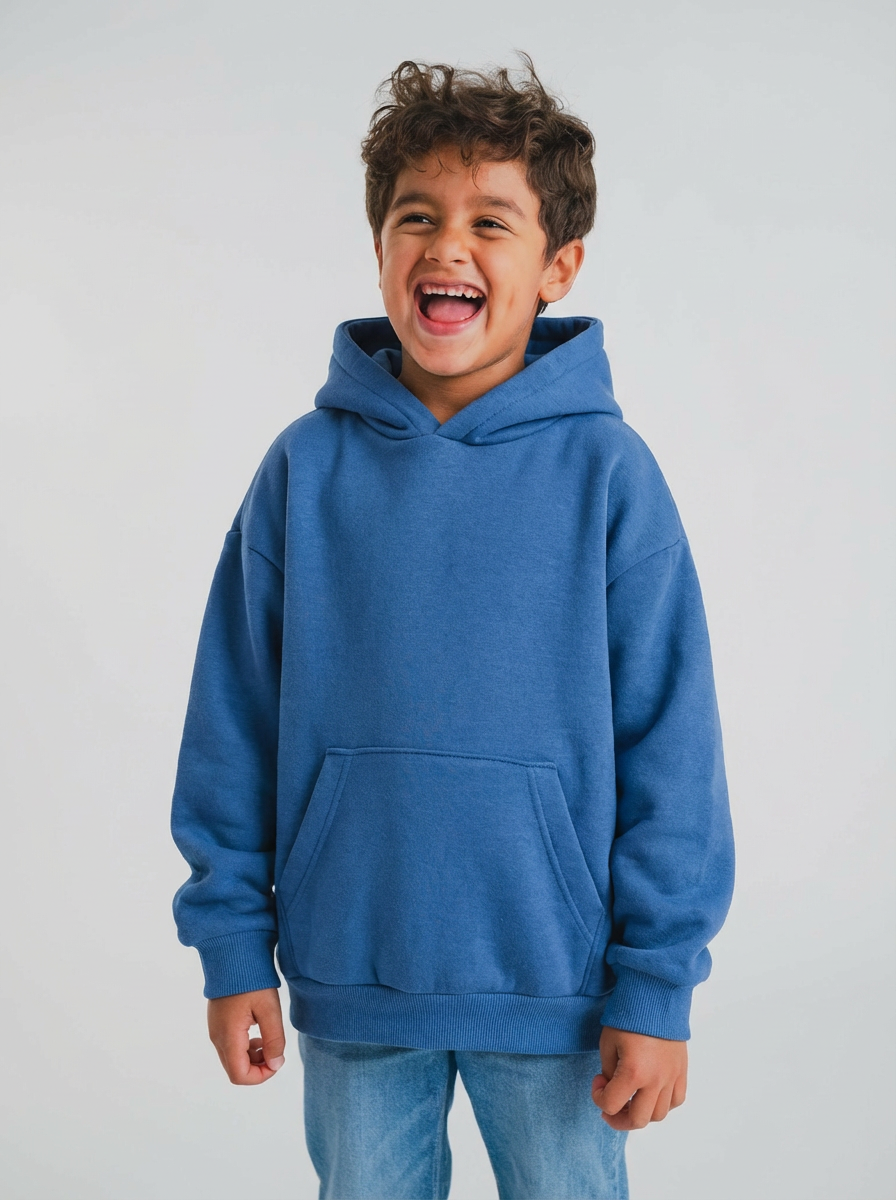 Into The Blue Hoodie