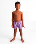 Purple ShrimpoSwim Shorts  (Kids)