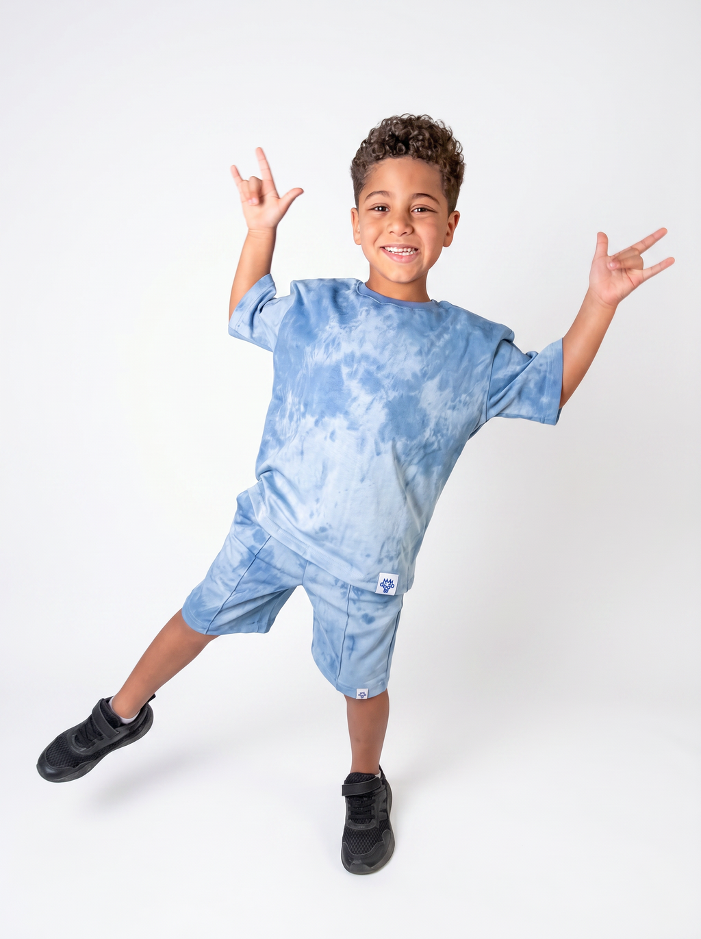 Washed Cloudy Set