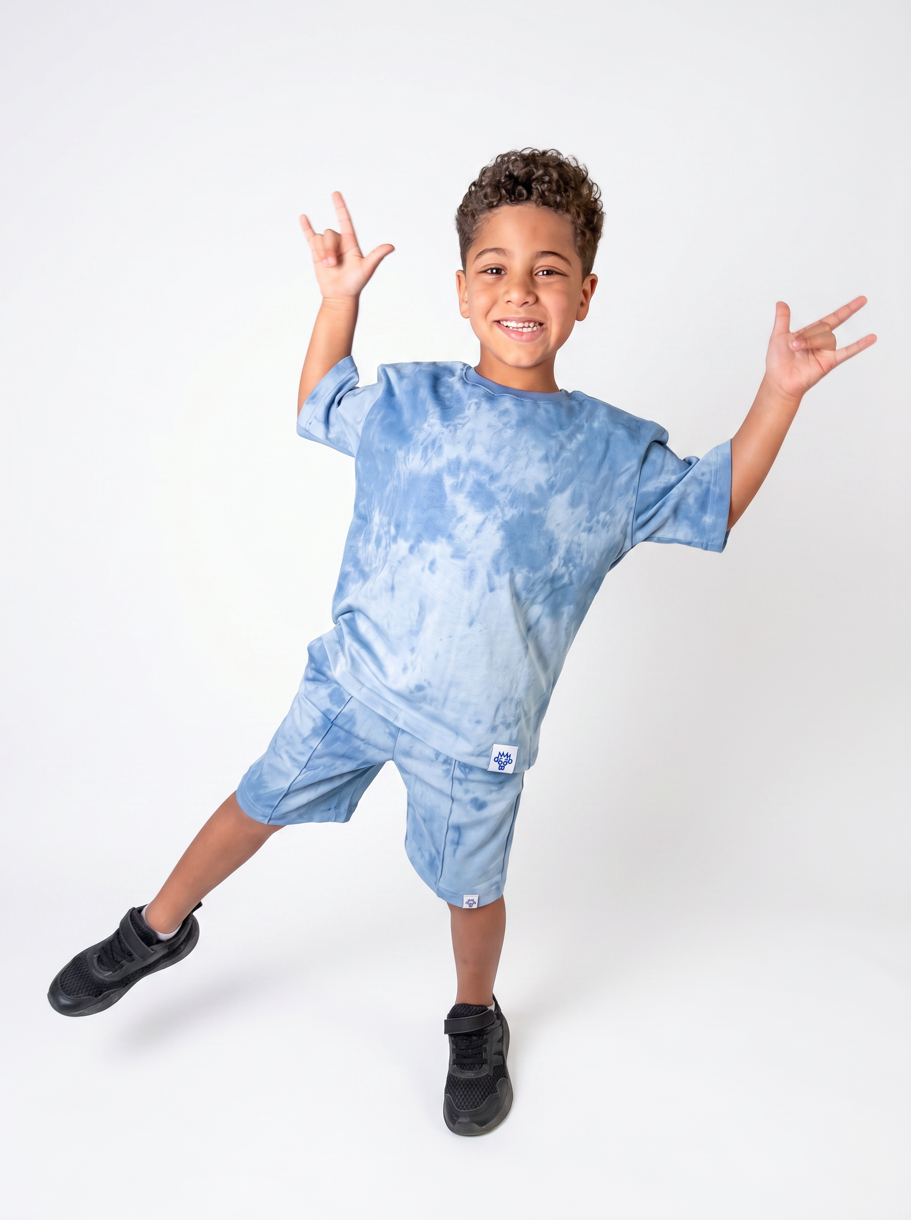 Washed Cloudy Set
