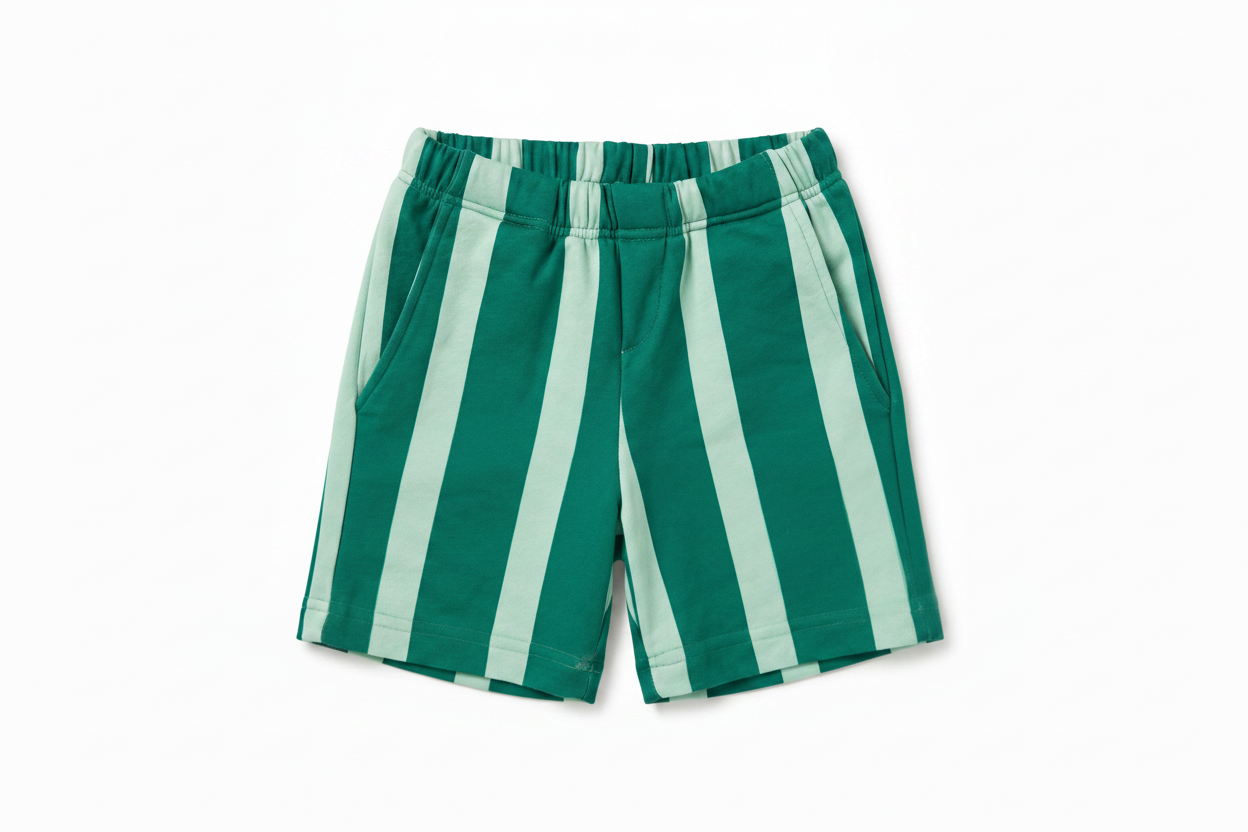 Go Green Shorts