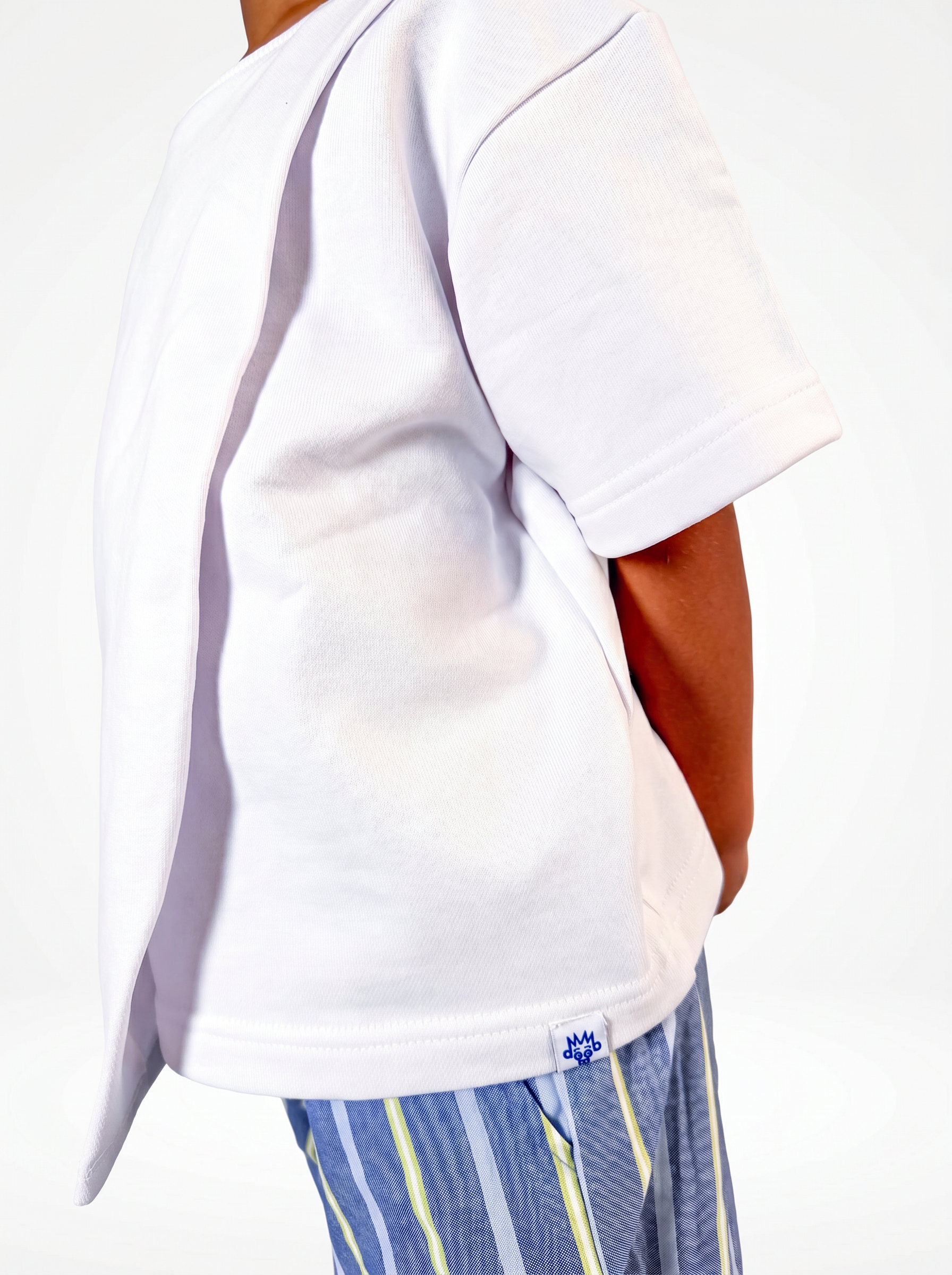 Shifted Tee