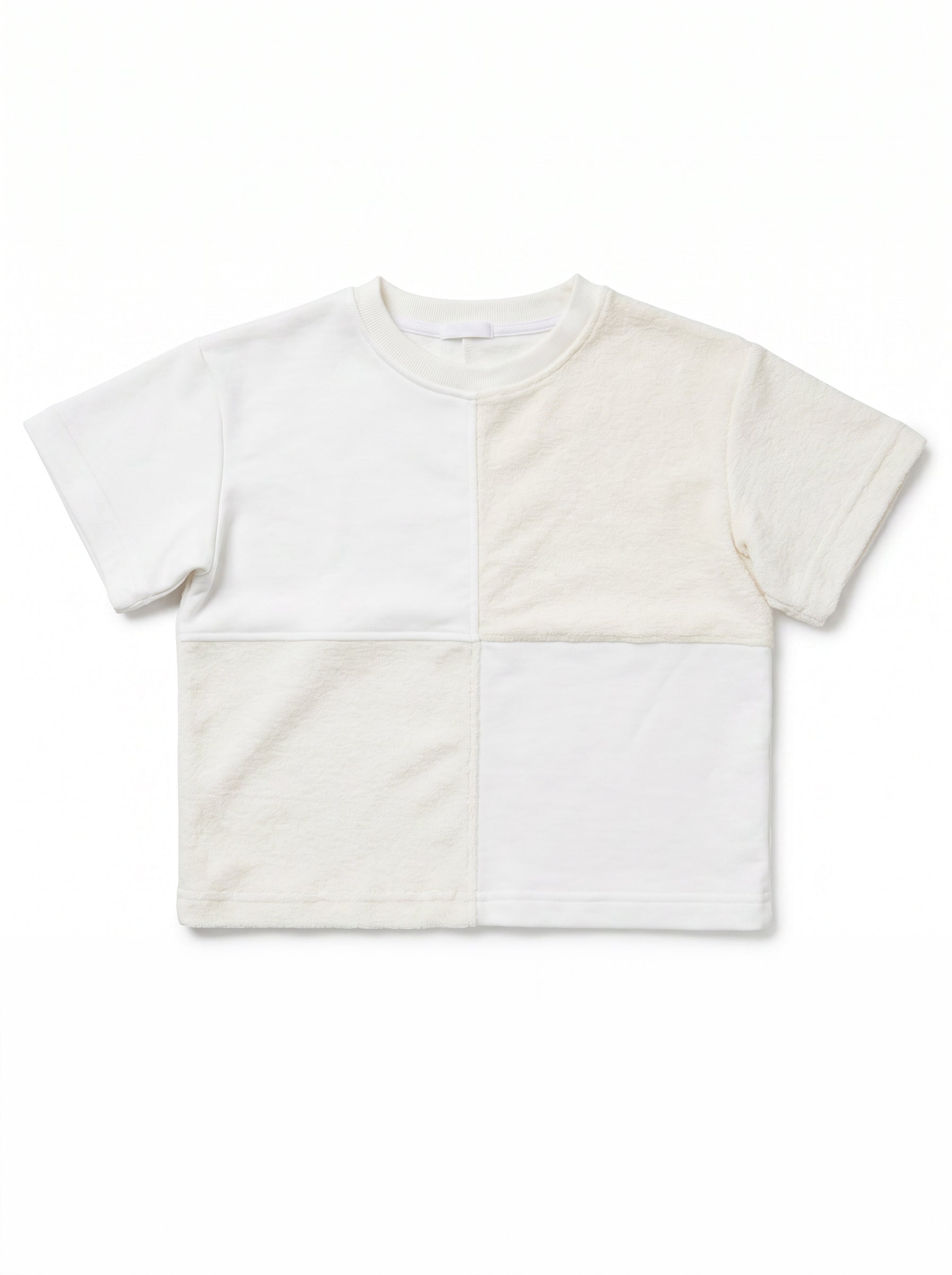 Patch Tee
