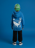 Into The Blue Hoodie