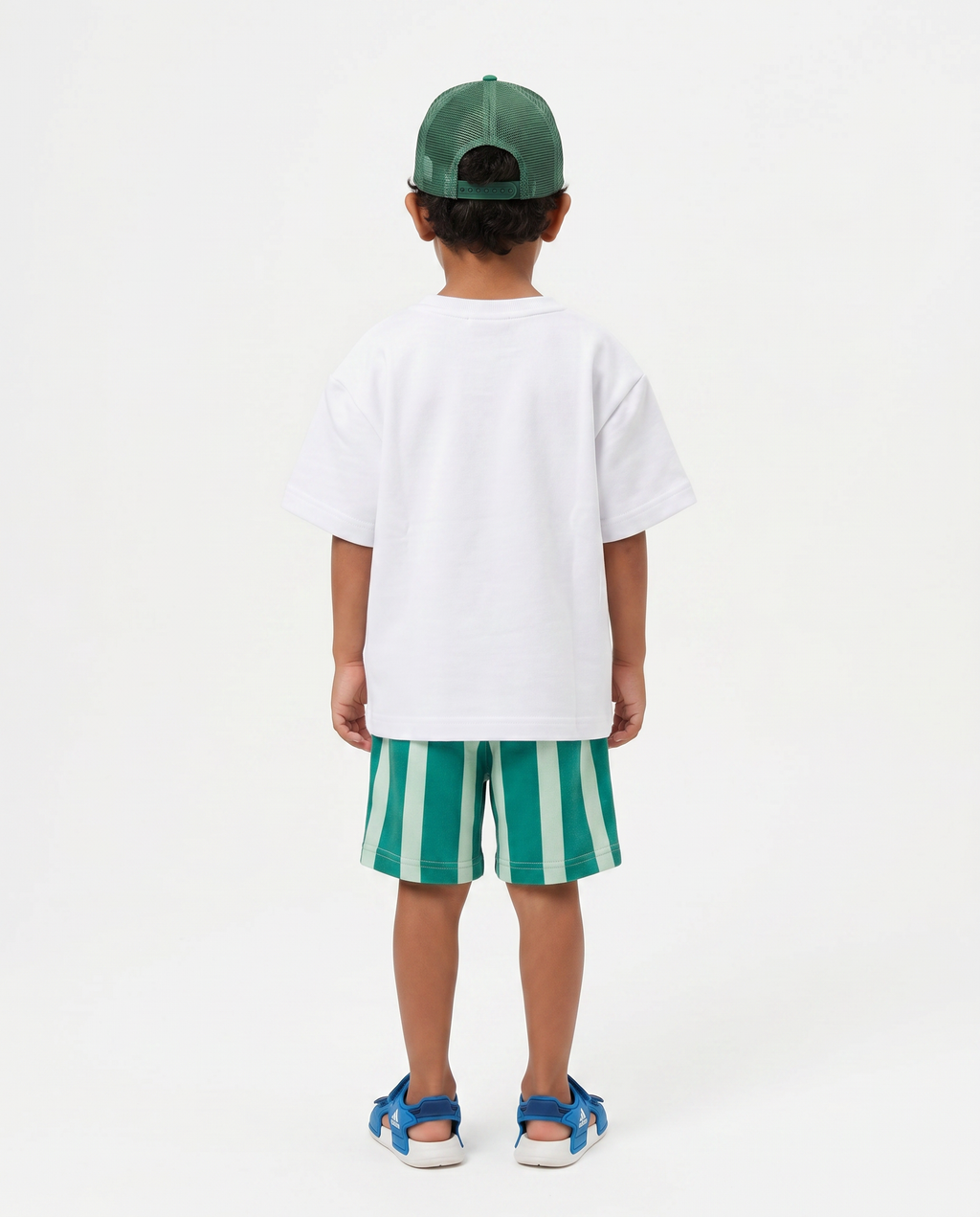 Go Green Shorts