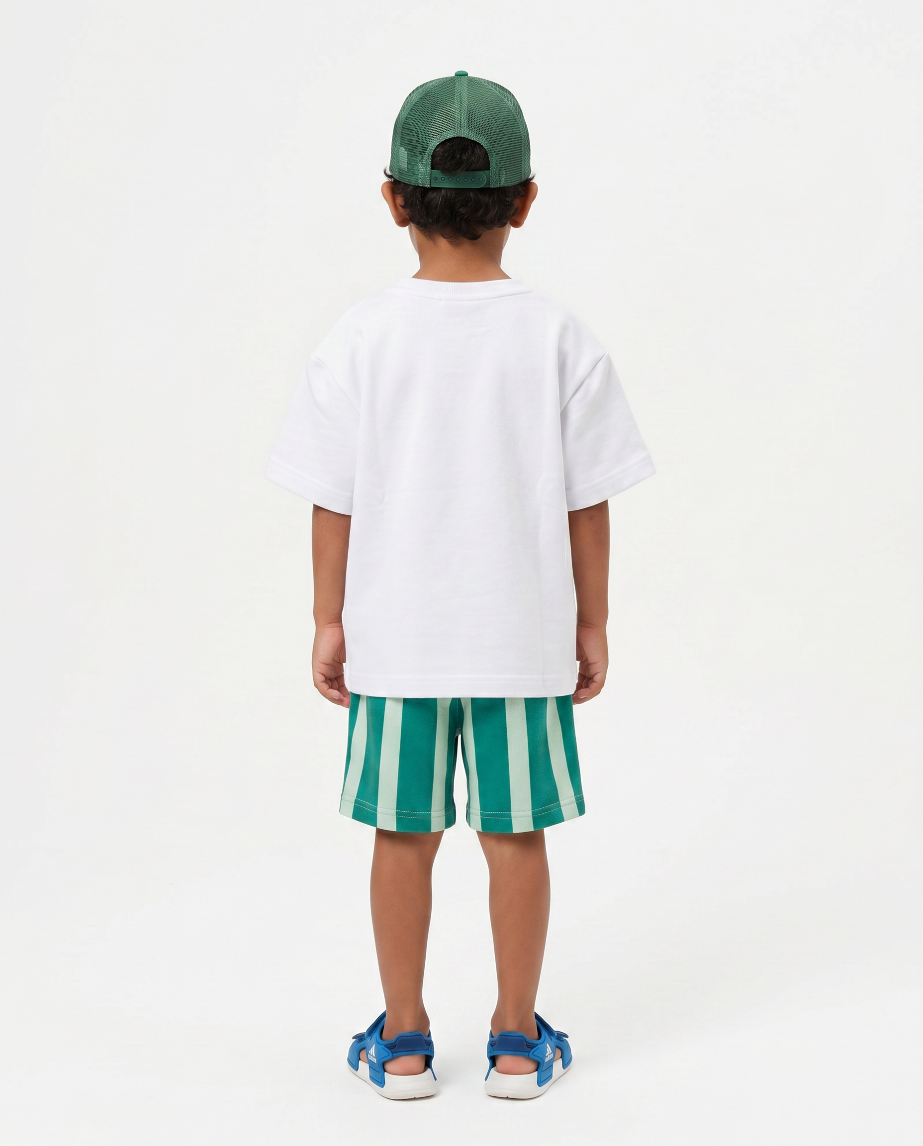 Go Green Shorts