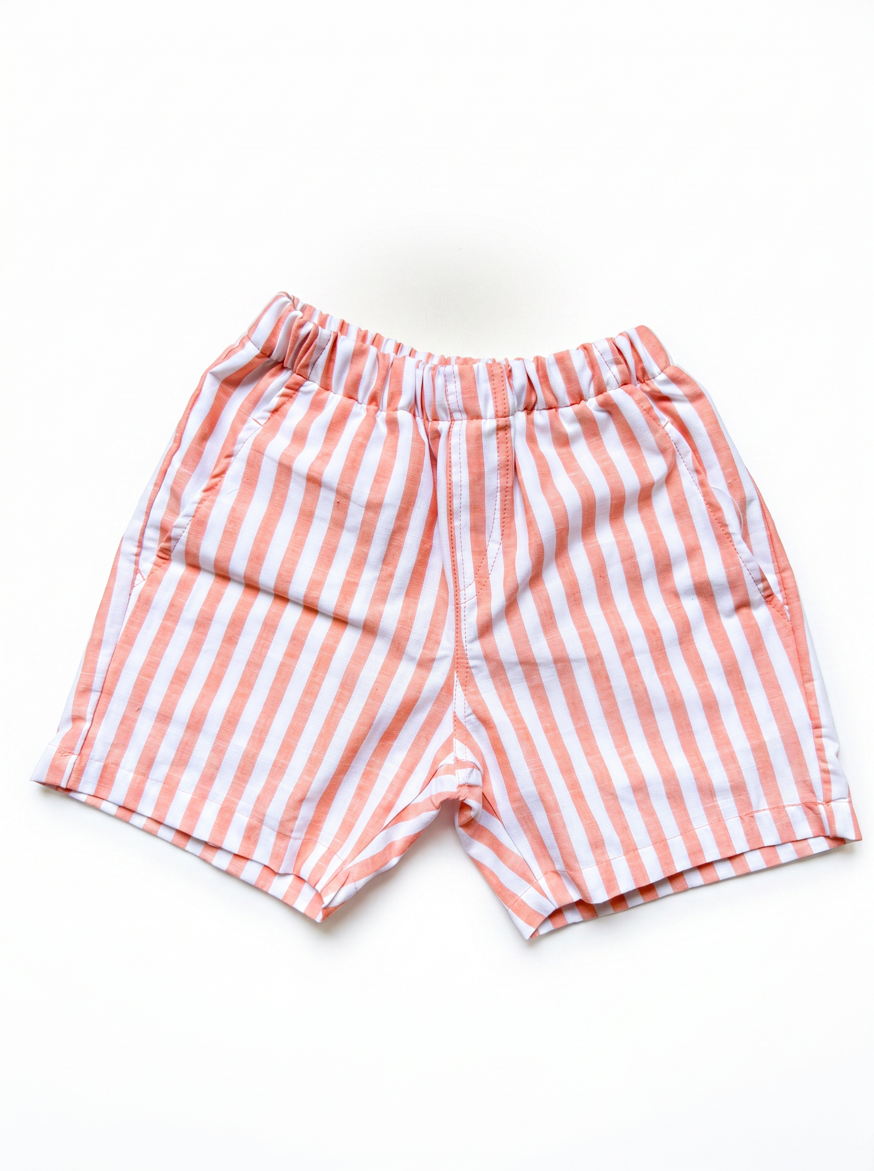 Sunny Stripe Short