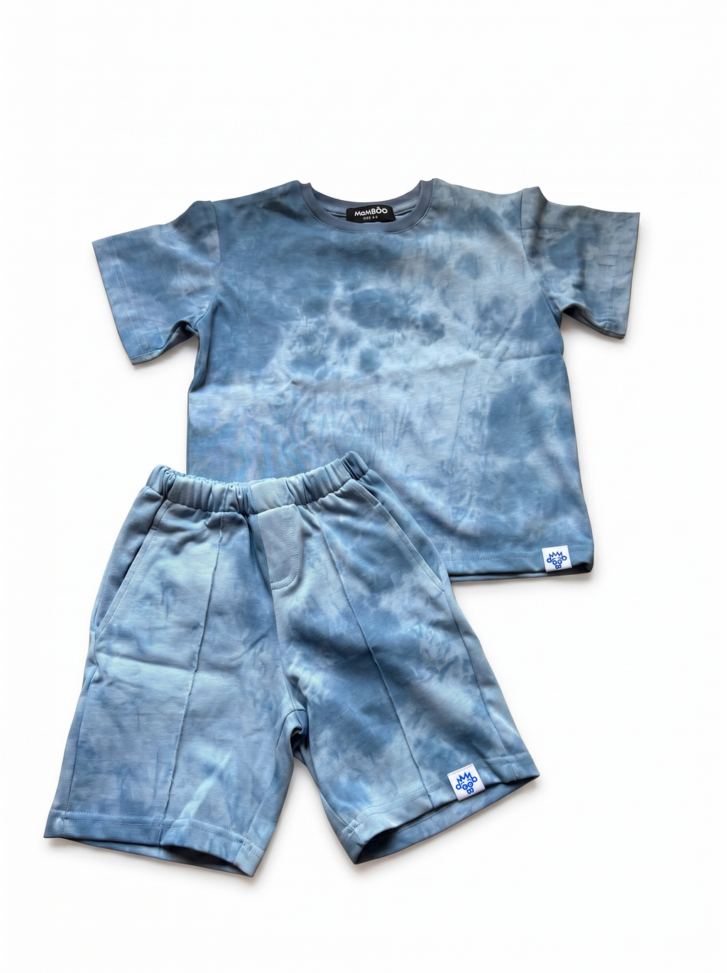 Washed Cloudy Set