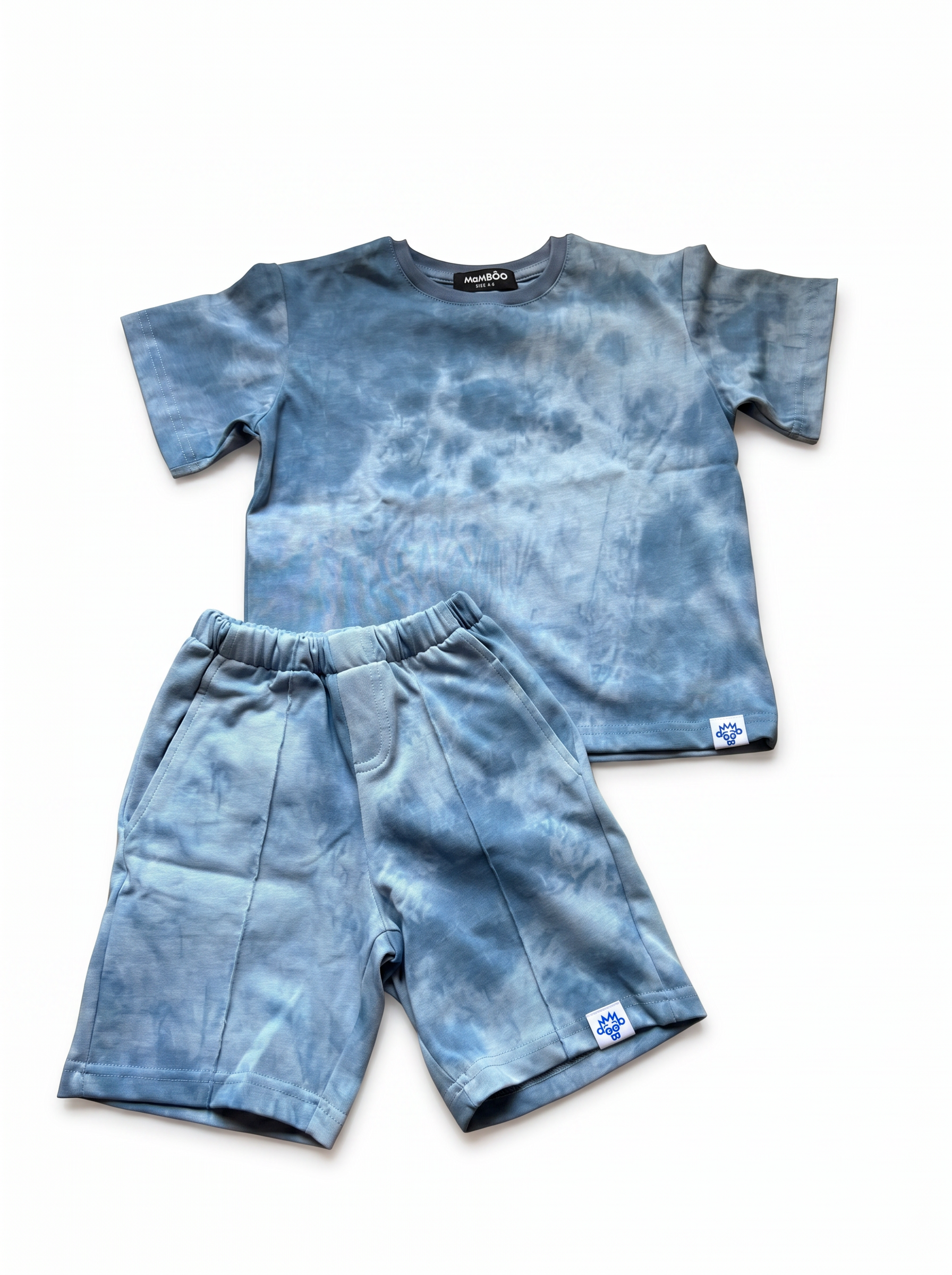 Washed Cloudy Set