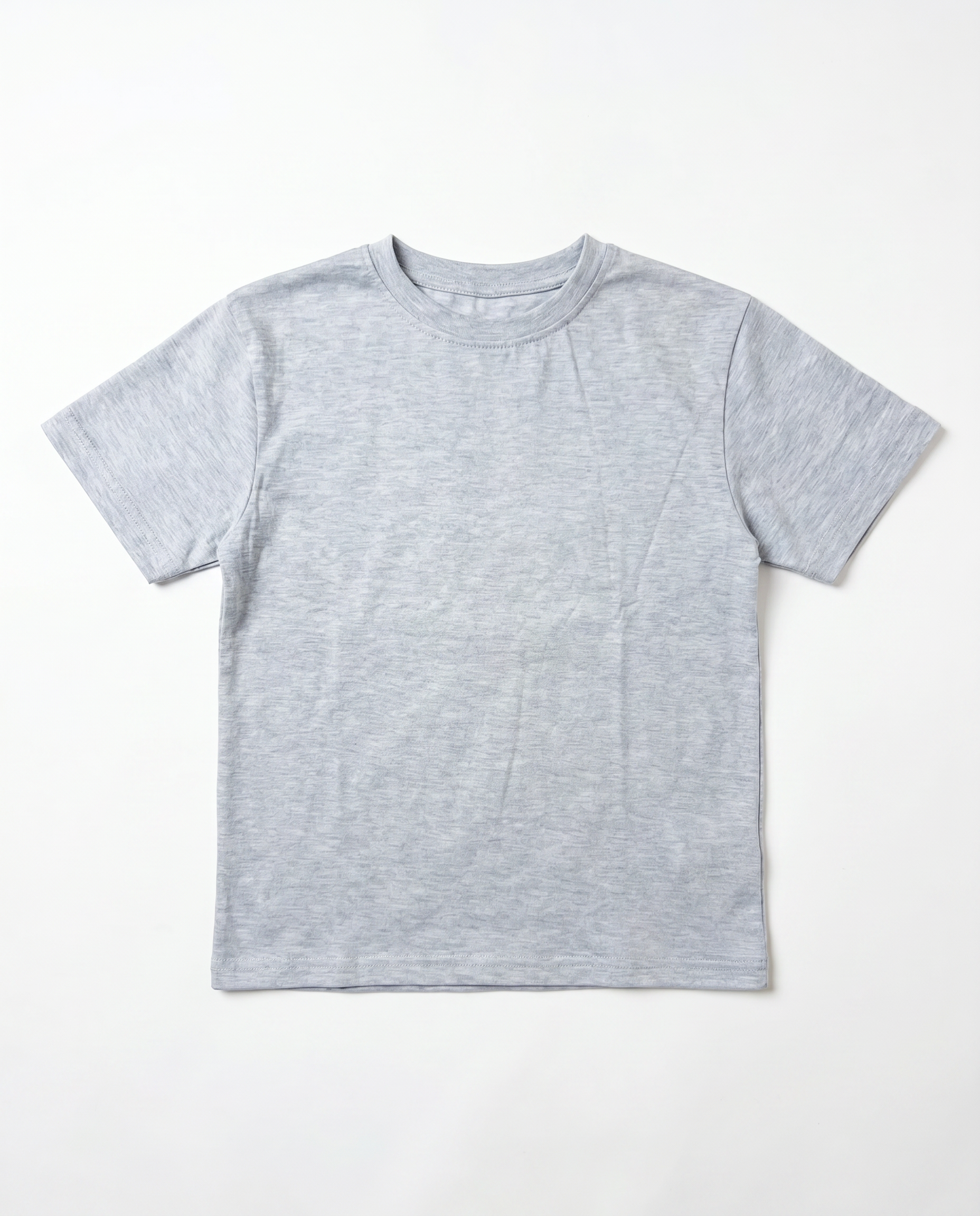 Grey Basic Tee (Adult)