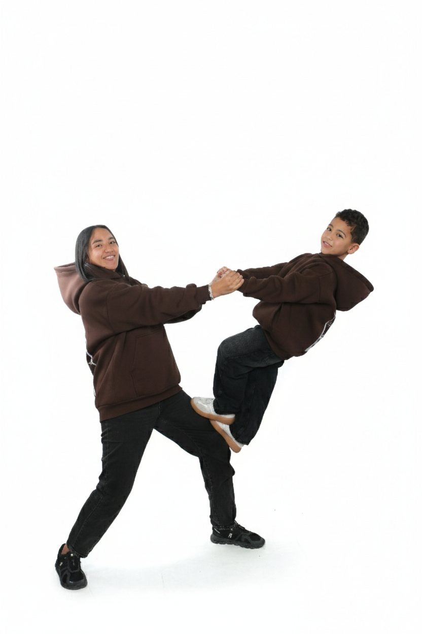 3ela w lama  Hoodie (Adults)