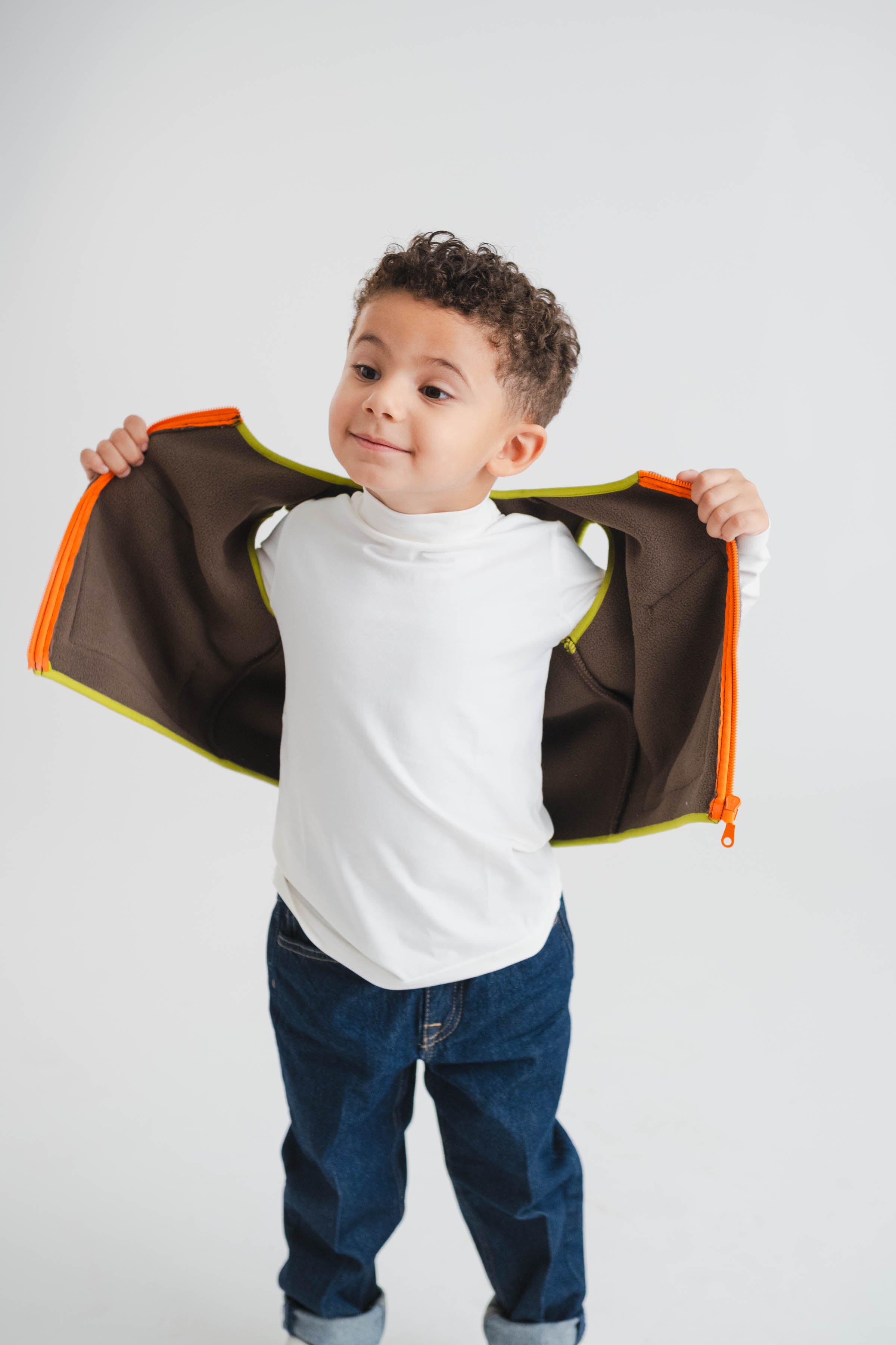 Teddy Explorer Vest