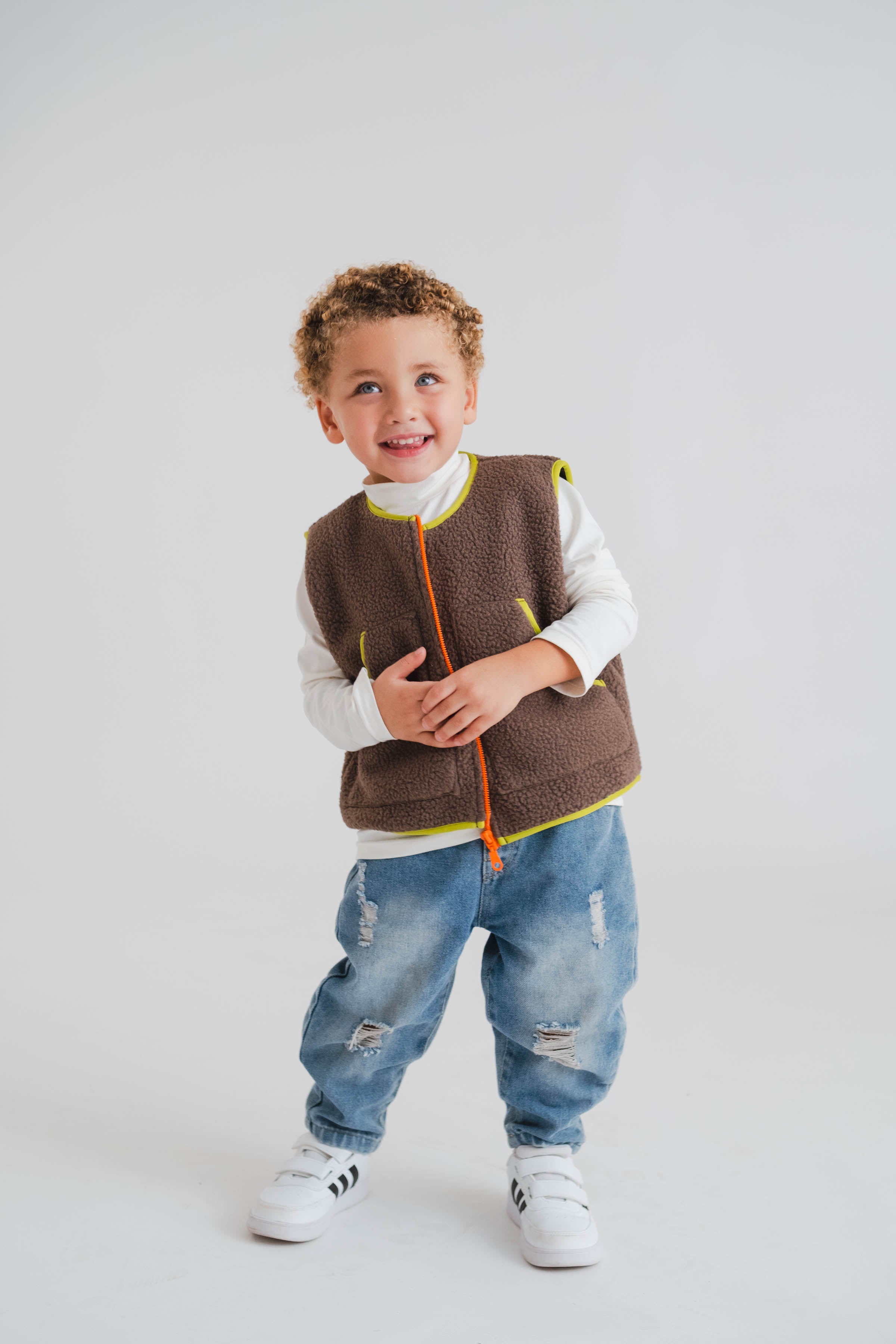 Teddy Explorer Vest