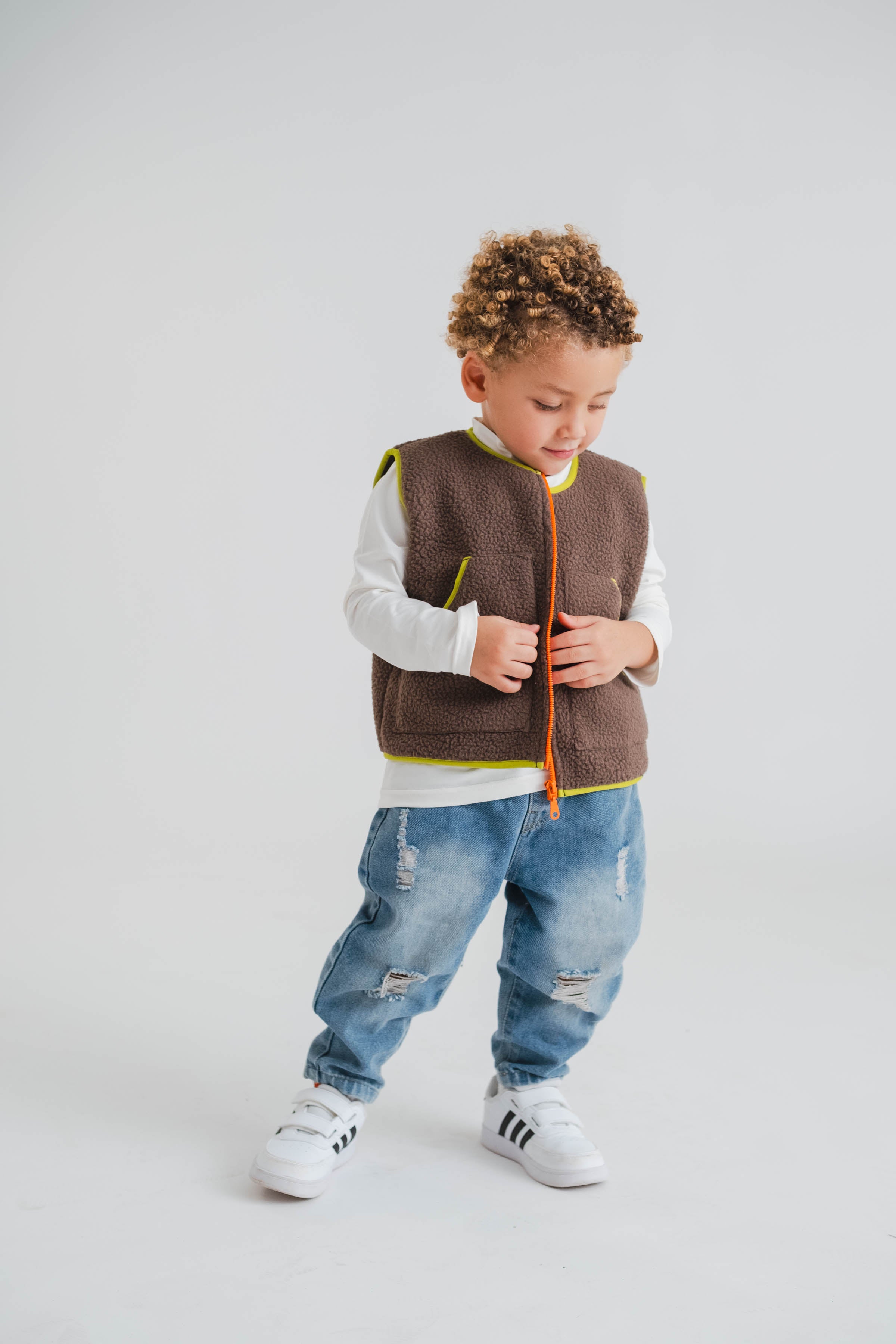 Teddy Explorer Vest