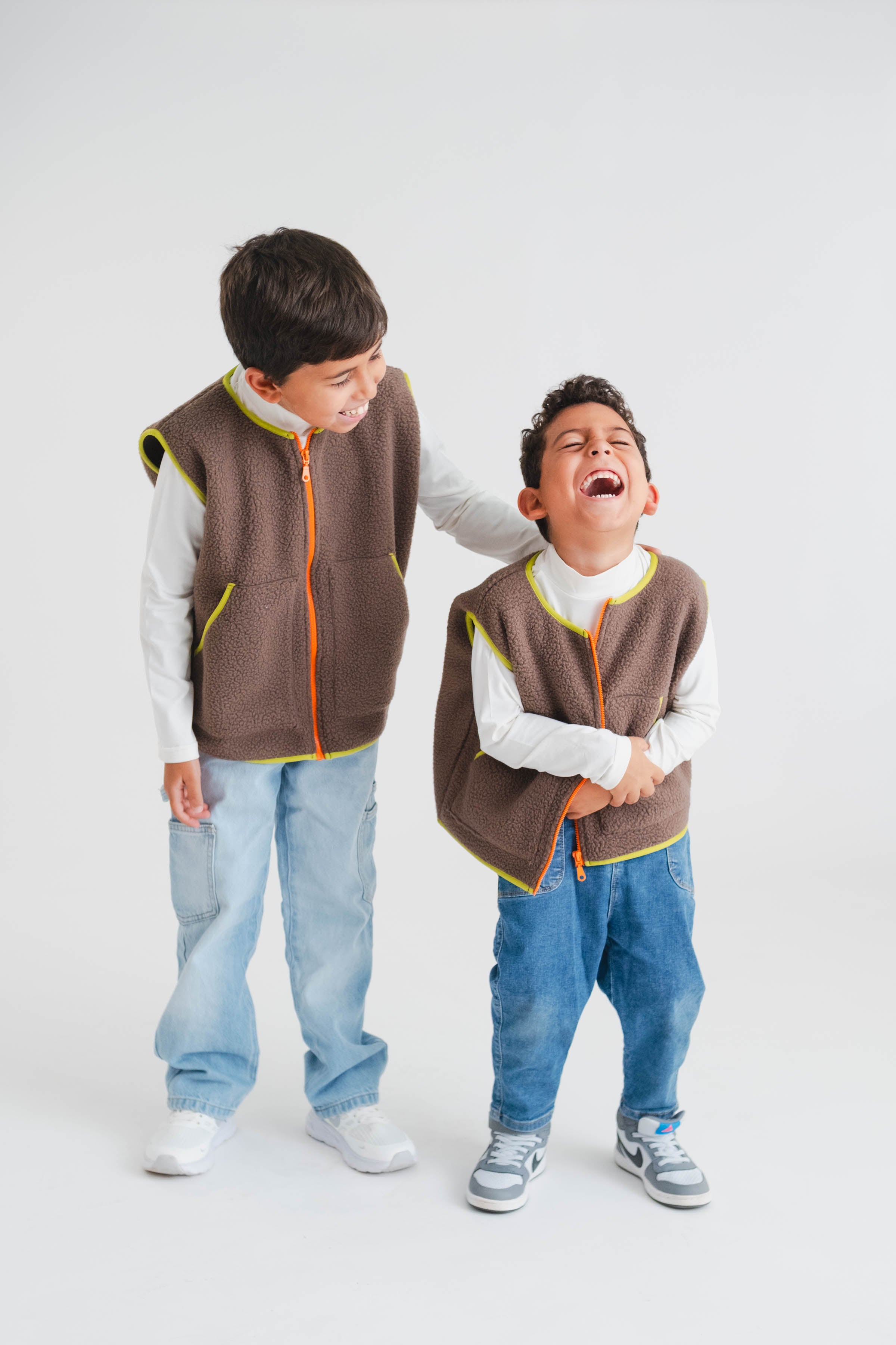 Teddy Explorer Vest