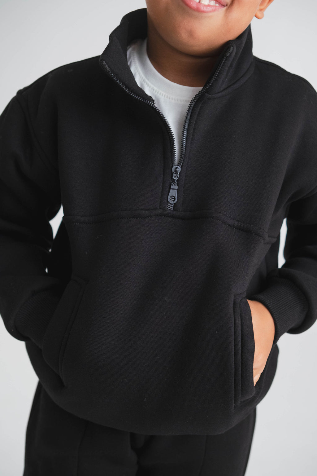 ⁠Urban Zip Set- Black