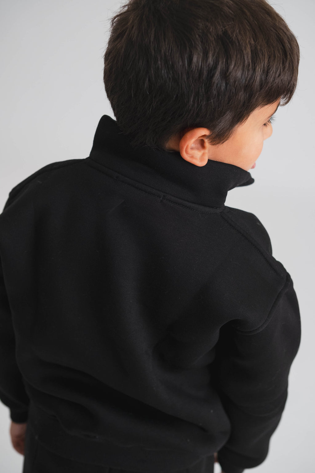 ⁠Urban Zip Set- Black