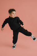 ⁠Urban Zip Set- Black