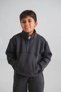 ⁠Urban Zip Set- Grey