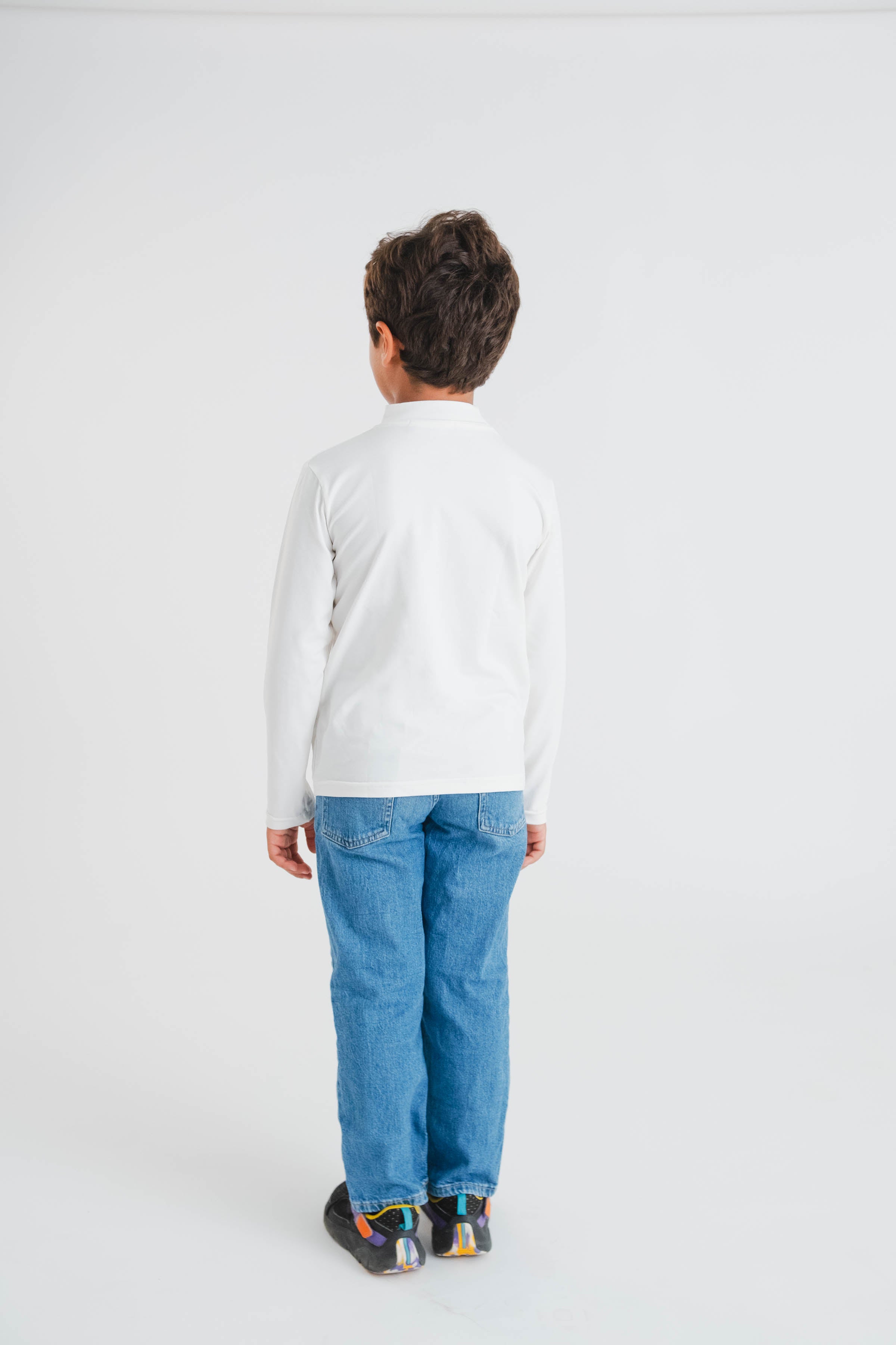 ⁠Everyday Neck- White