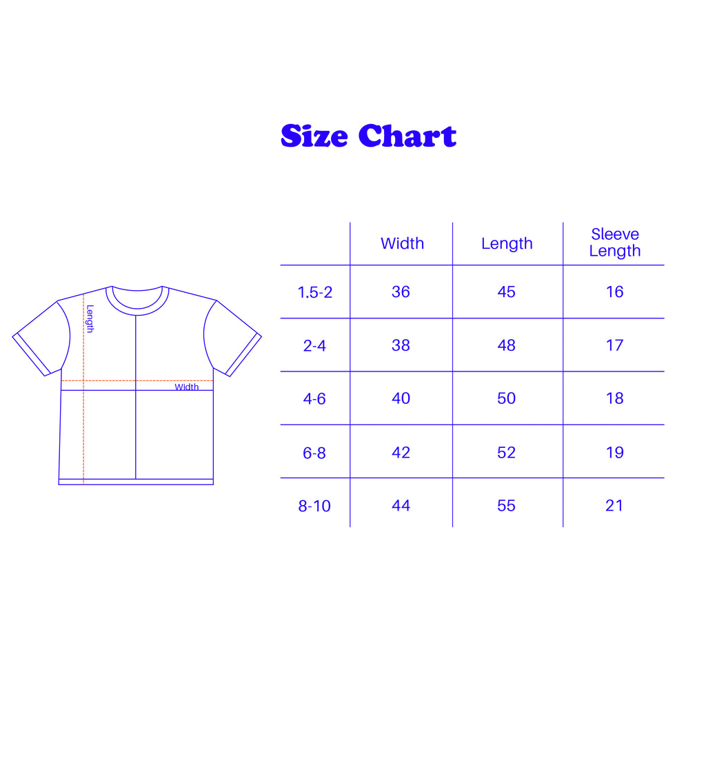 Patch Tee