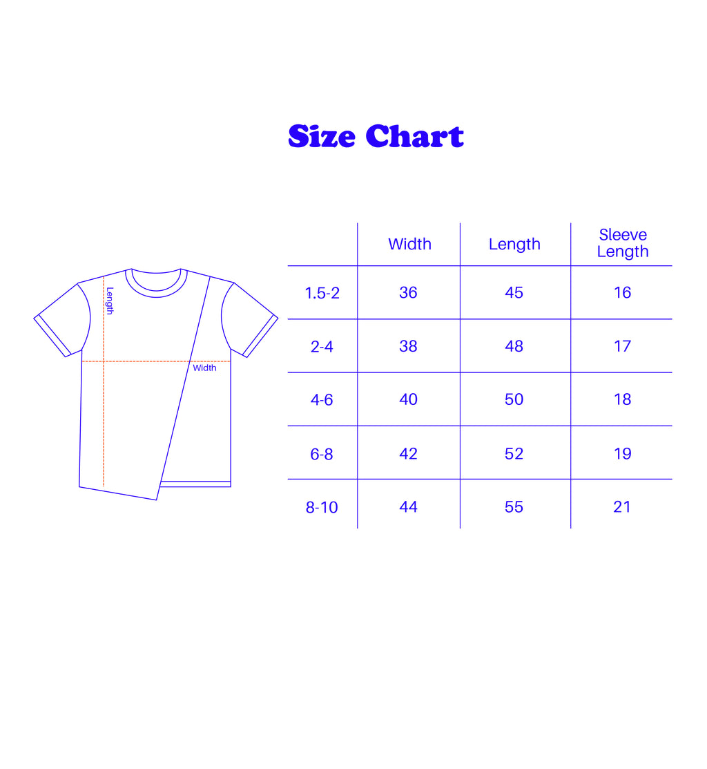 Shifted Tee