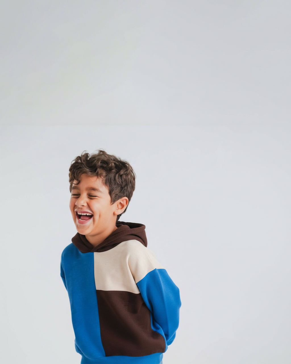 Tricolor Hoodie